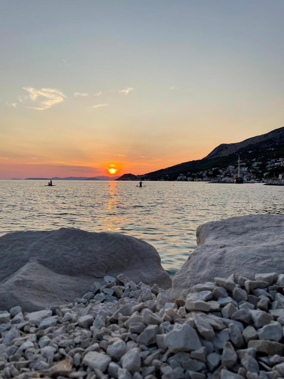 Apartmán Frankopan Jesenice (Split-Dalmatia)